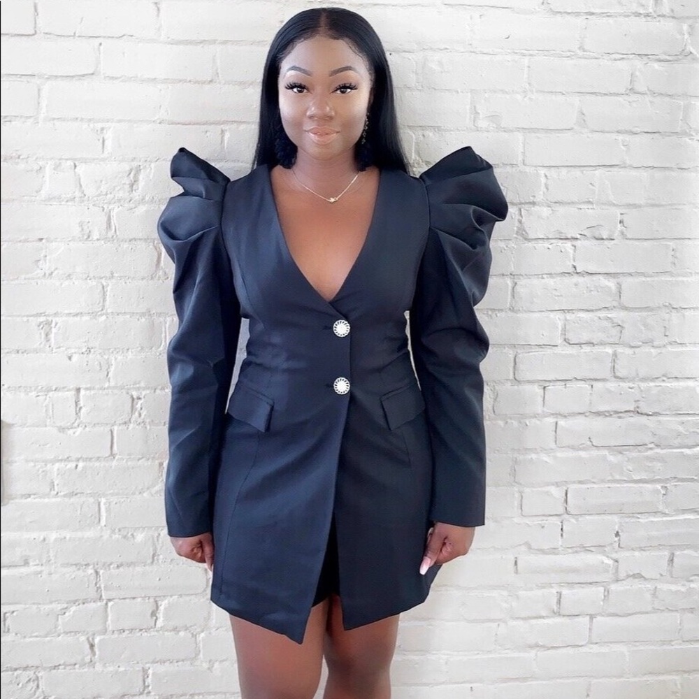 Nova Blazer Dress